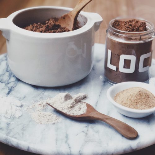 Lococo is made with adaptogens that help your body cope with stress.
