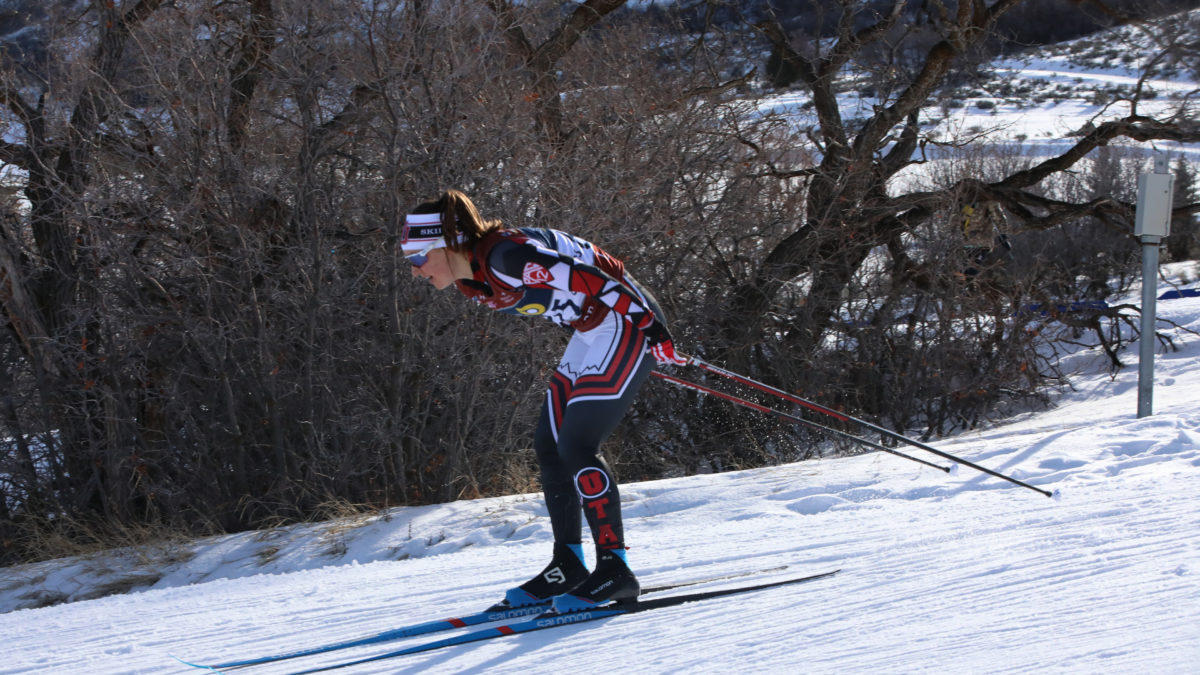 Among five Utes nominated to the U.S. Cross Country Ski team, Park City's Sydney Palmer-Leger was nominated to the U.S. Development Team for the 2022-23 season.