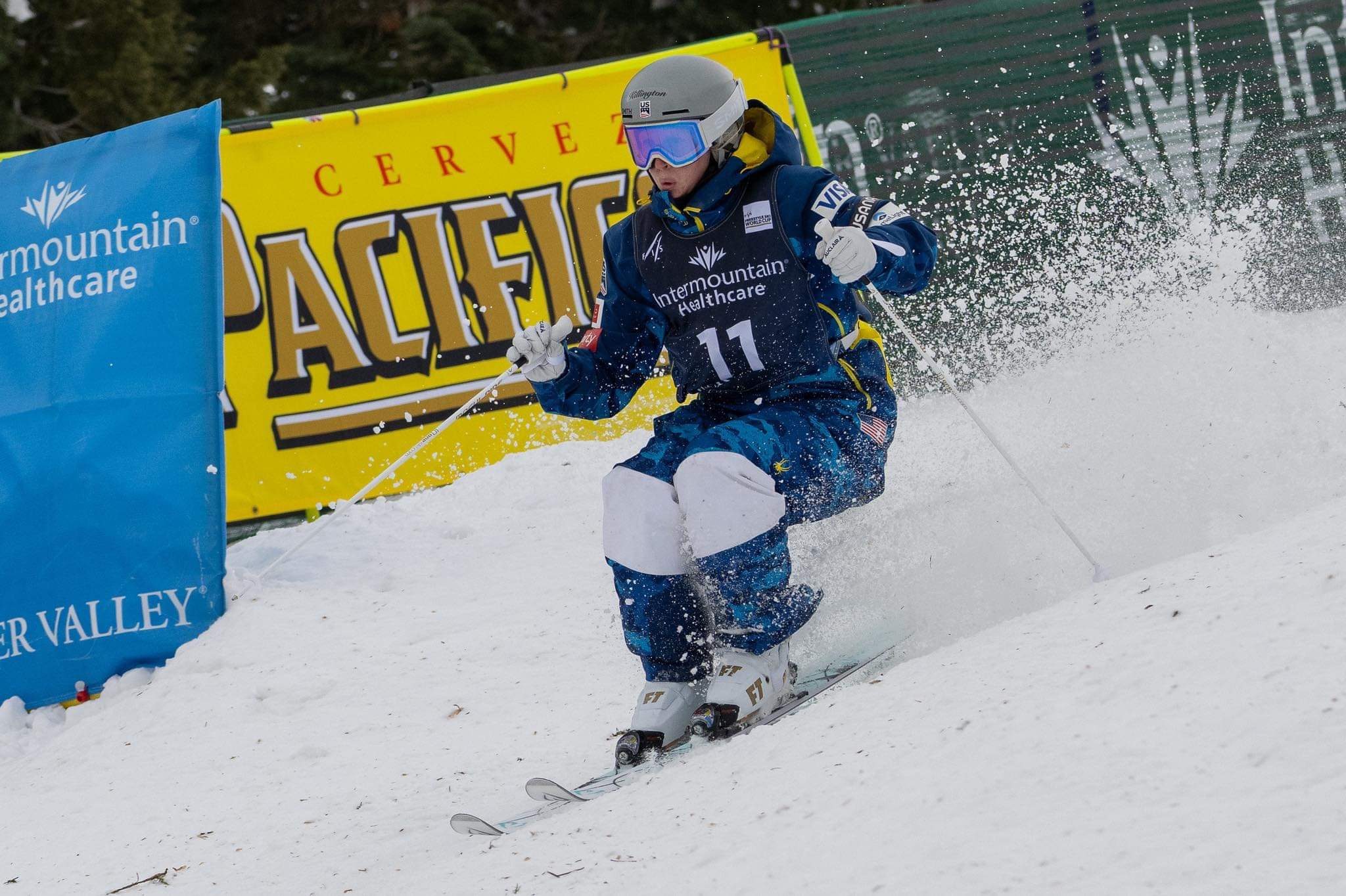 Intermountain Health Medical Group announces a three year partnership with U.S. Ski & Snowboard.