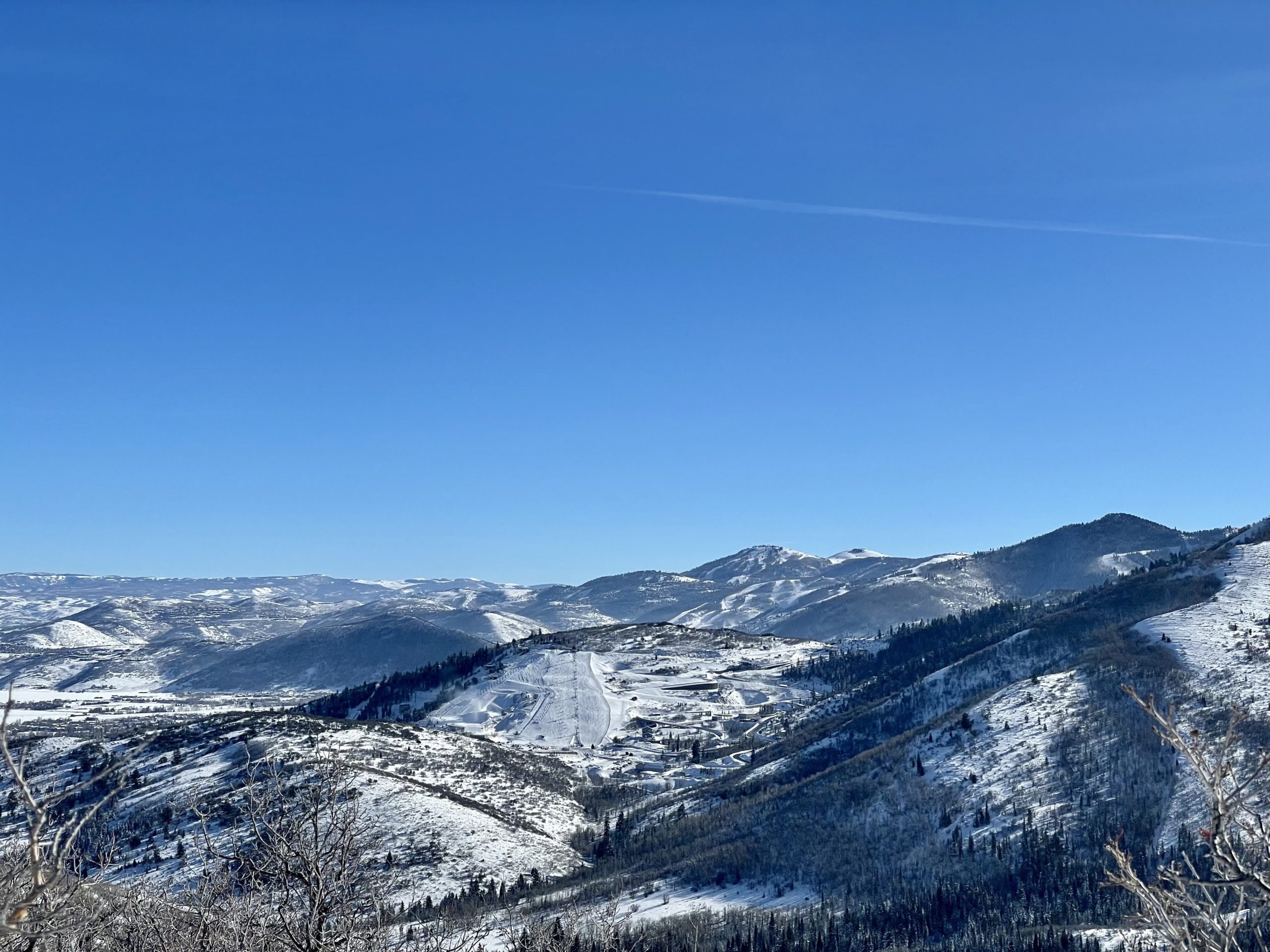 Wednesday should be a great powder day.