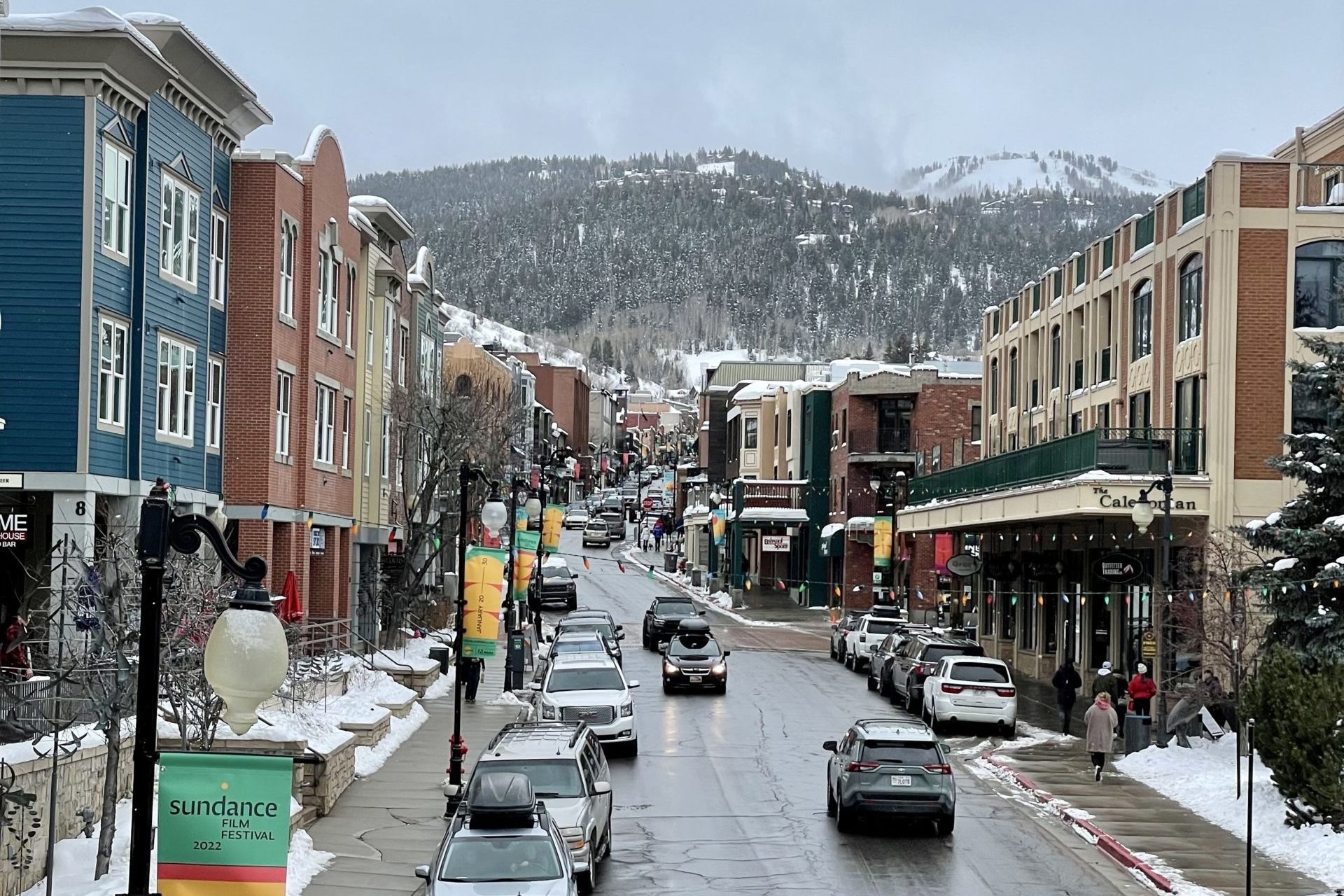 Main Street, Park City.