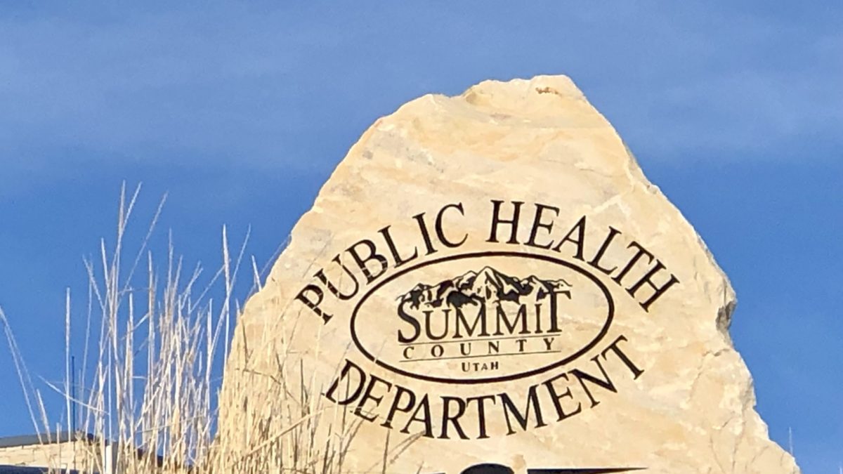 Summit County Health Department.