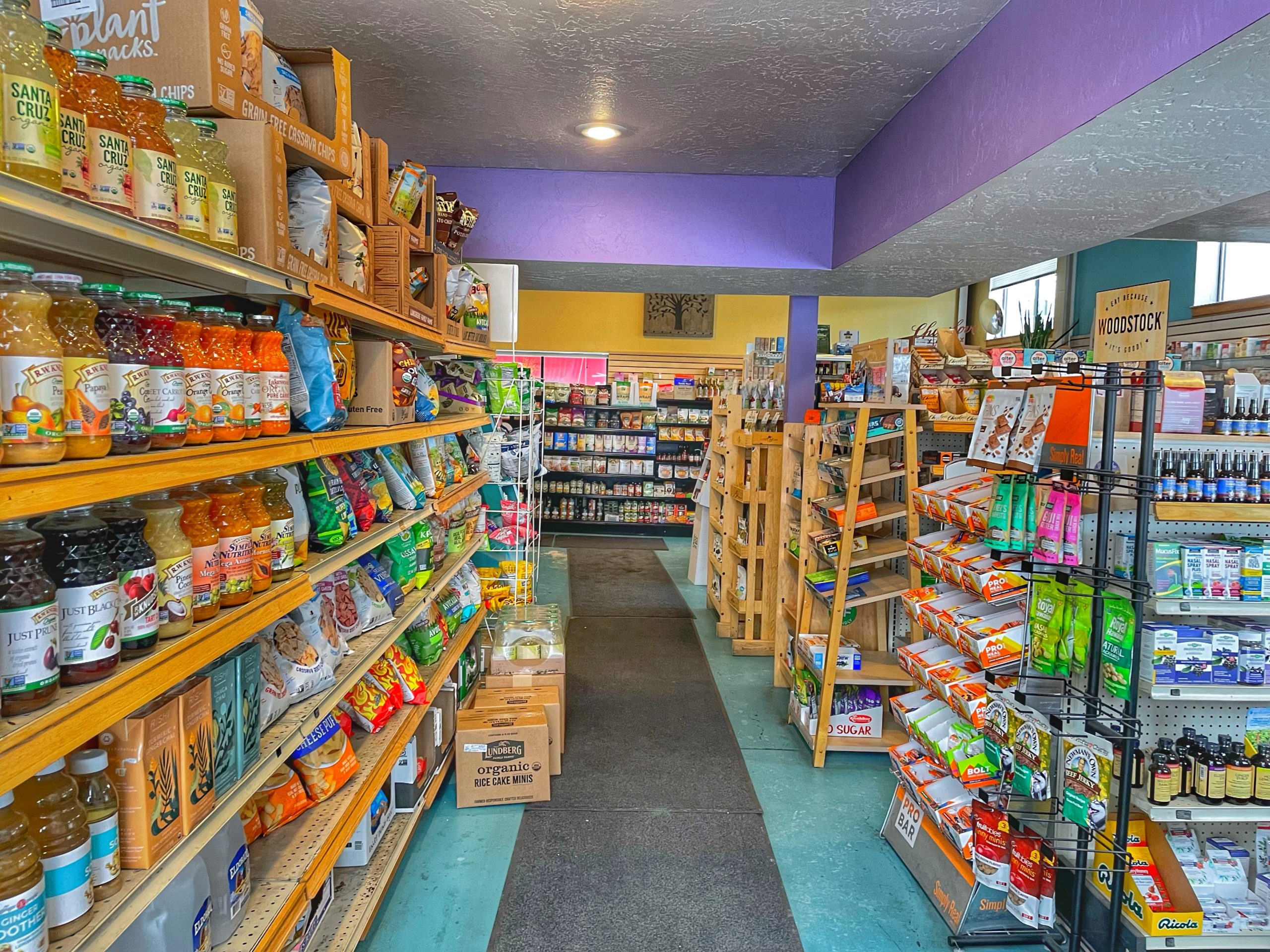 Local Business Spotlight: Fairweather Natural Foods - TownLift, Park ...