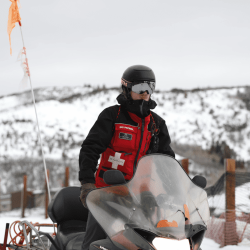 Backcountry Bow Wow at The Cabin March 25 benefits ski patrollers