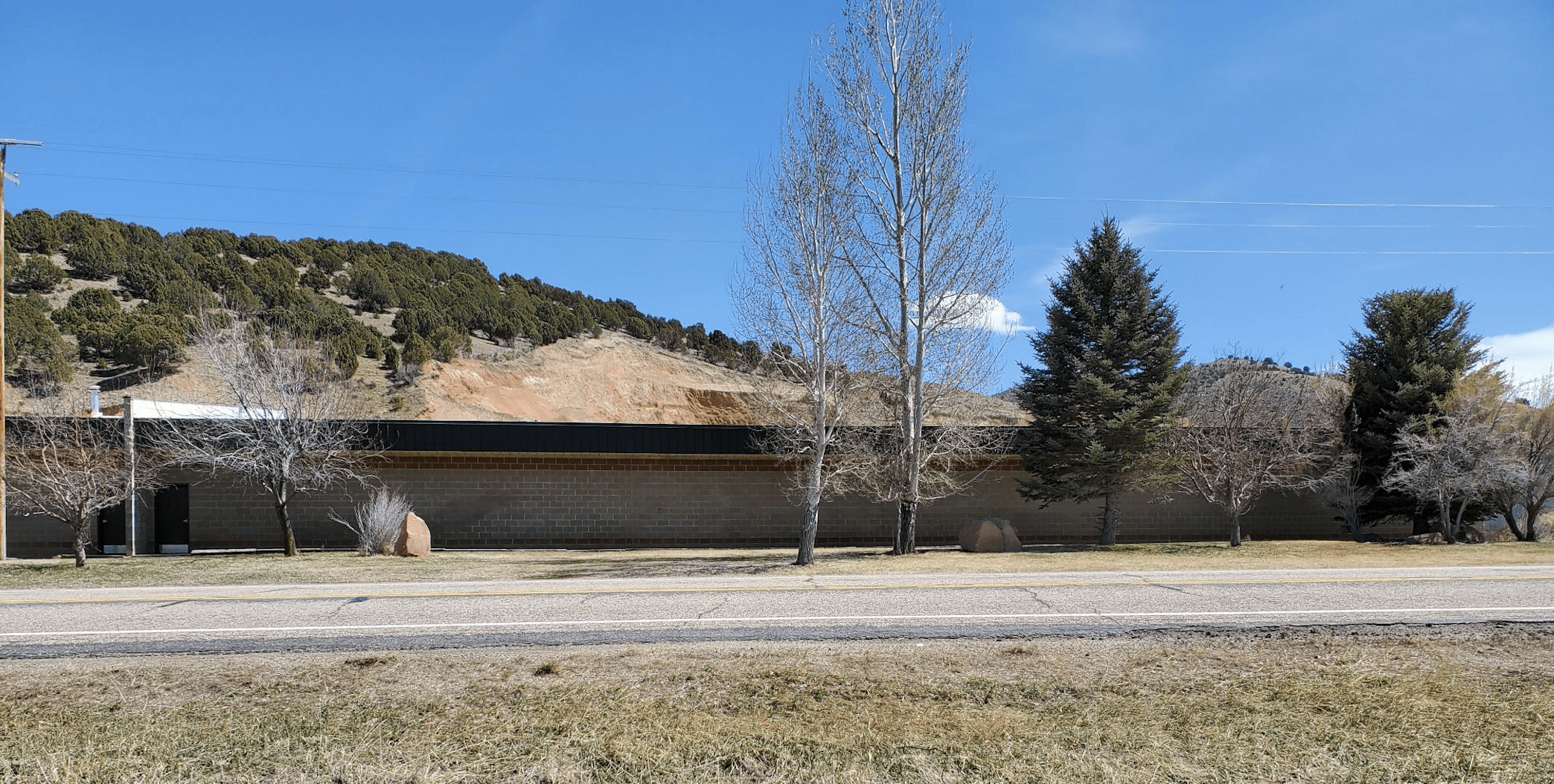 The Public Works building in Hoytsville is the canvas for Summit County Public Art Advisory Board's next project.