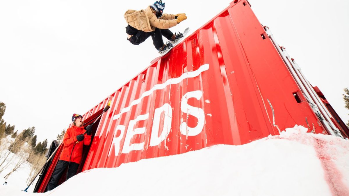 Red's Backyard area opening up on Saturday at Woodward Park City.