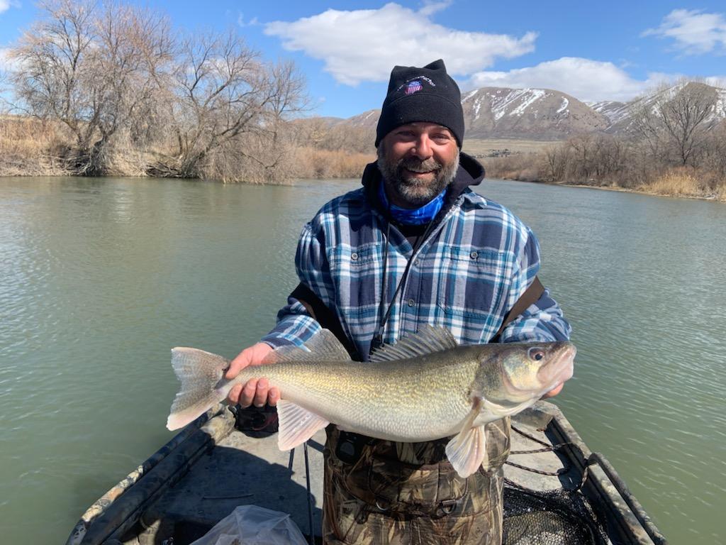 Four Utah fishing records set in 2021 - TownLift, Park City News