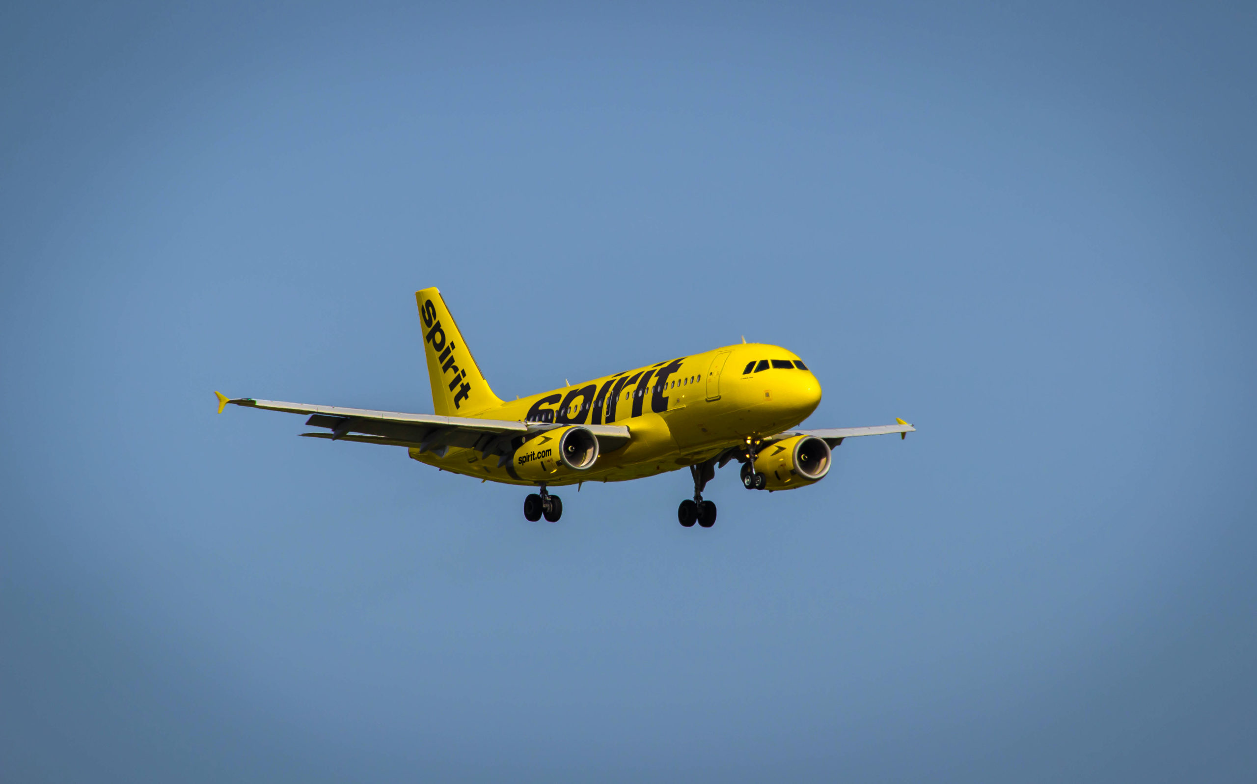 Spirit Airlines to launch new daily flights from Salt Lake City to Fort Lauderdale and San Diego