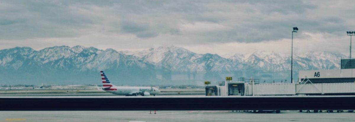 The Salt Lake City International Airport has not been spared from nationwide flight delays, cancelations.