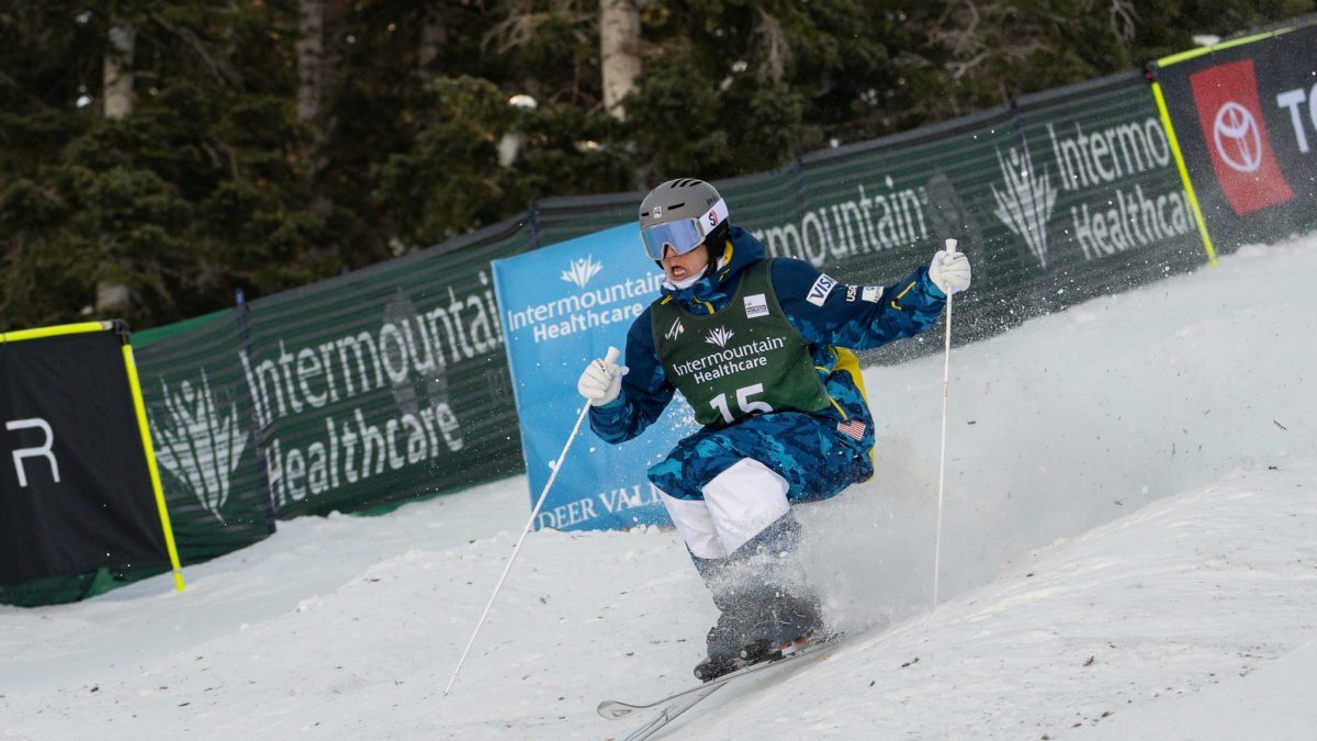 U.S. Ski and Snowboard has announced their 2022 Freestyle Junior World Ski Championships team consisting of 16 athletes, 13 of which have Utah ties.