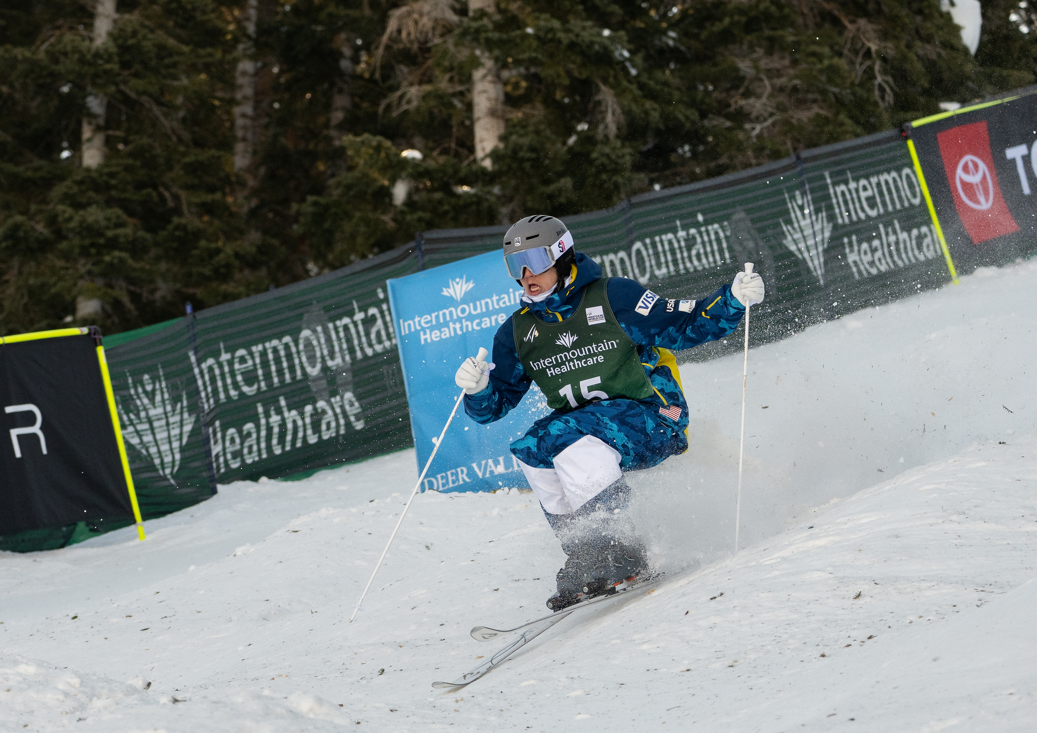 U.S. Ski and Snowboard has announced their 2022 Freestyle Junior World Ski Championships team consisting of 16 athletes, 13 of which have Utah ties.