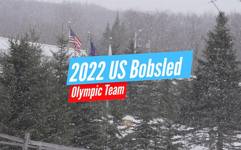 The much anticipated Olympic Team has been named for the sport of bobsled and the list includes a Utah name.