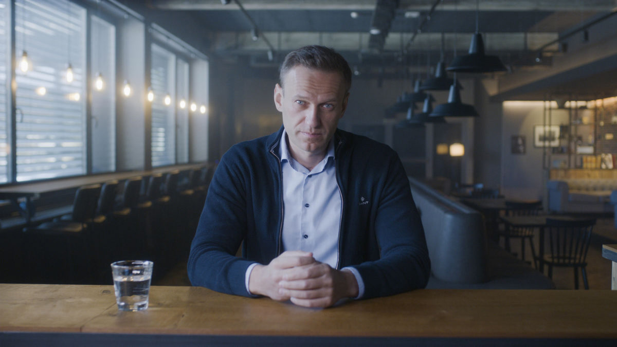 In 'NAVALNY', filmmaker Daniel Roher reveals a courageous and controversial would-be president at the precipice of sacrificing everything in order to bring reform to his homeland.
