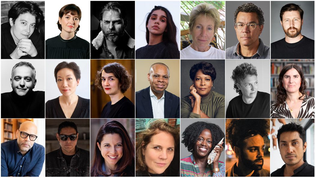 Jury members of the 2022 Sundance Film Festival.