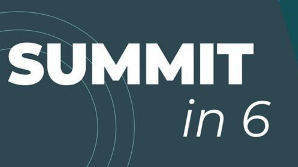 The 'Summit in 6' podcast aims to keep residents informed on local politics and events.