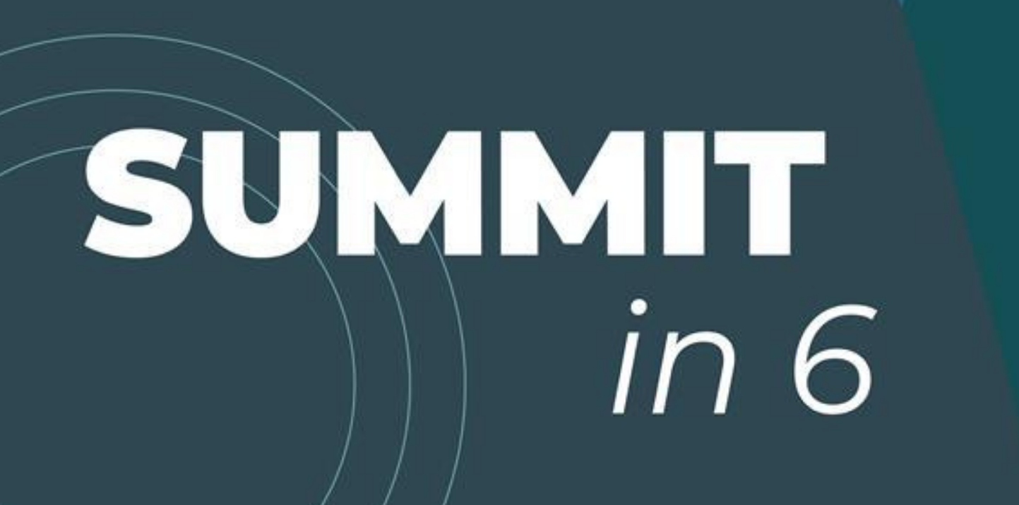 The 'Summit in 6' podcast aims to keep residents informed on local politics and events.