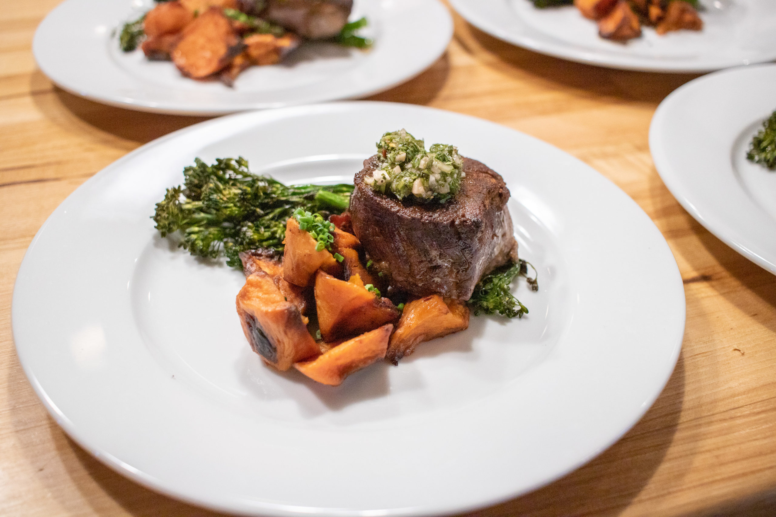 Chef's Special Joe Saladyga of Savoury Kitchen TownLift, Park City News