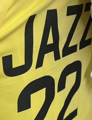 jazz city edition jersey leak