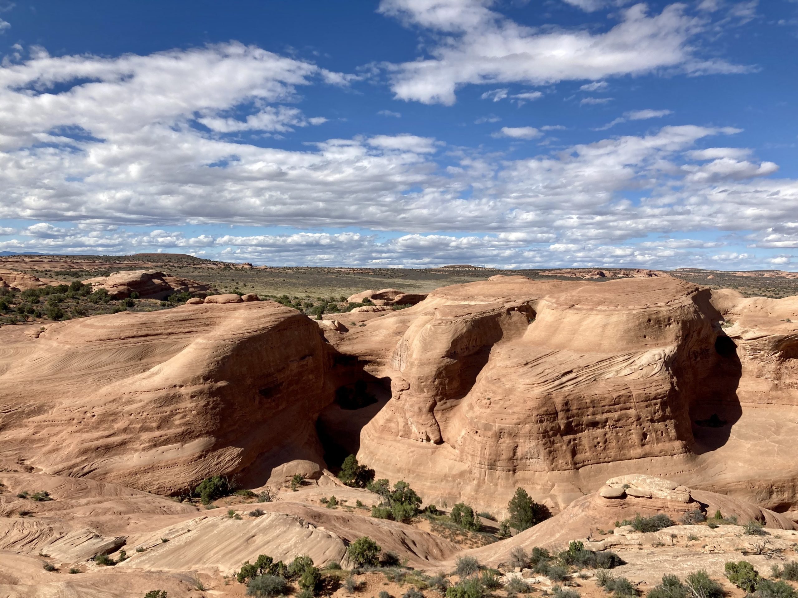 Arches National Park.