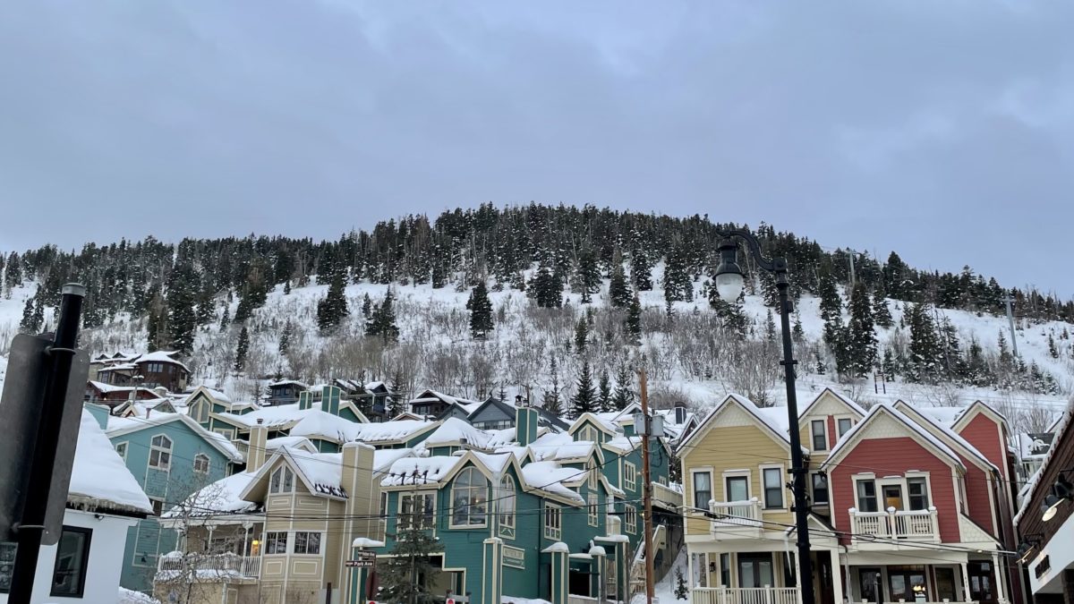 The Global Sustainable Tourism Council presented its assessment of Summit County on Wednesday in partnership with the Park City Chamber of Commerce.