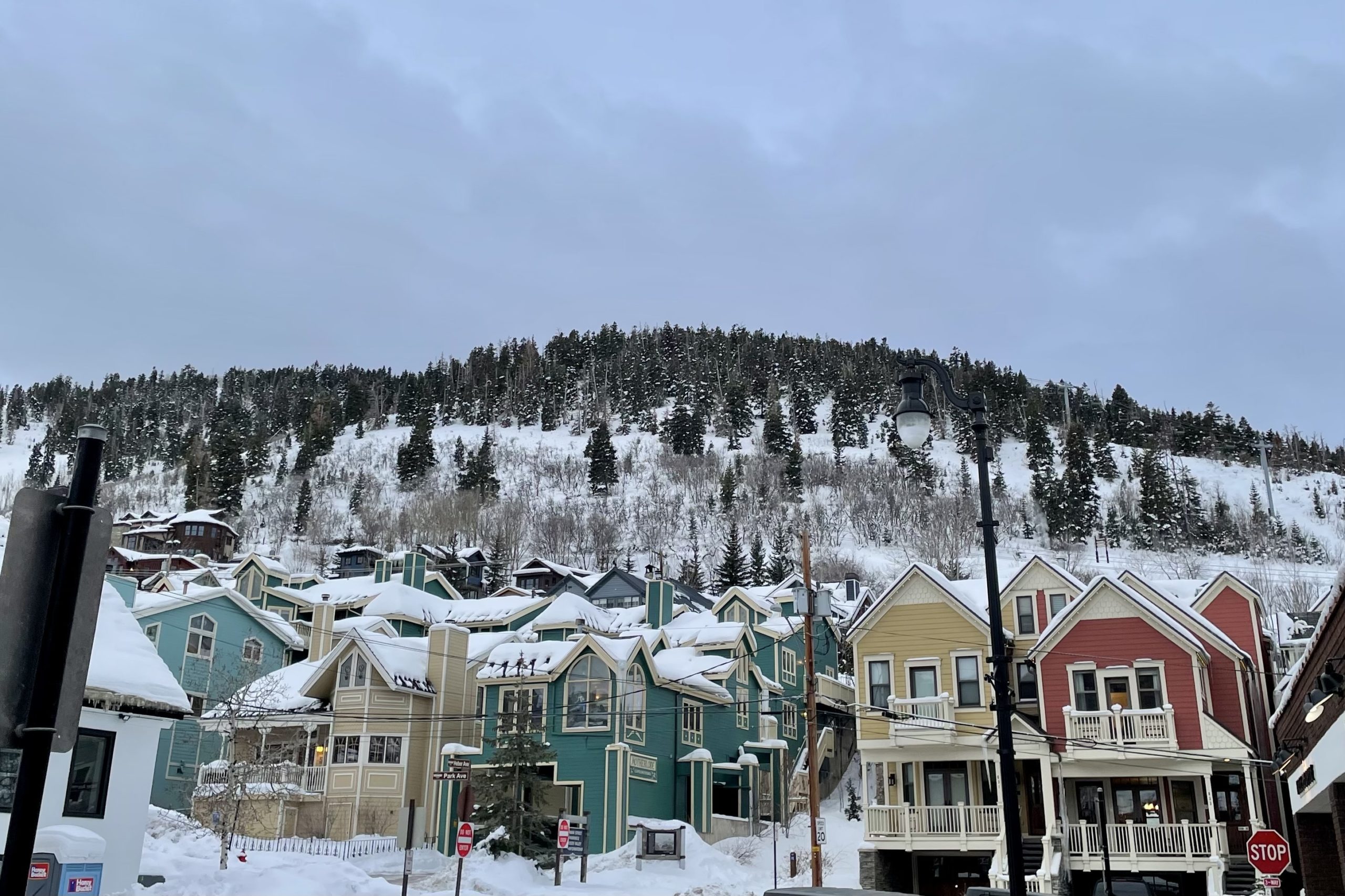 The Global Sustainable Tourism Council presented its assessment of Summit County on Wednesday in partnership with the Park City Chamber of Commerce.