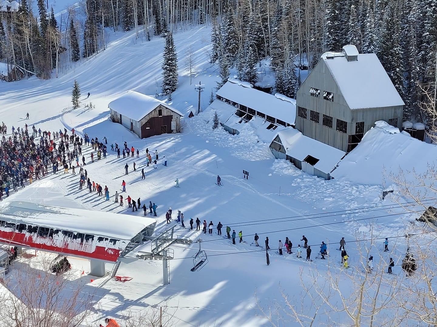 "We really are at that breaking point," one Park City councilmember said.