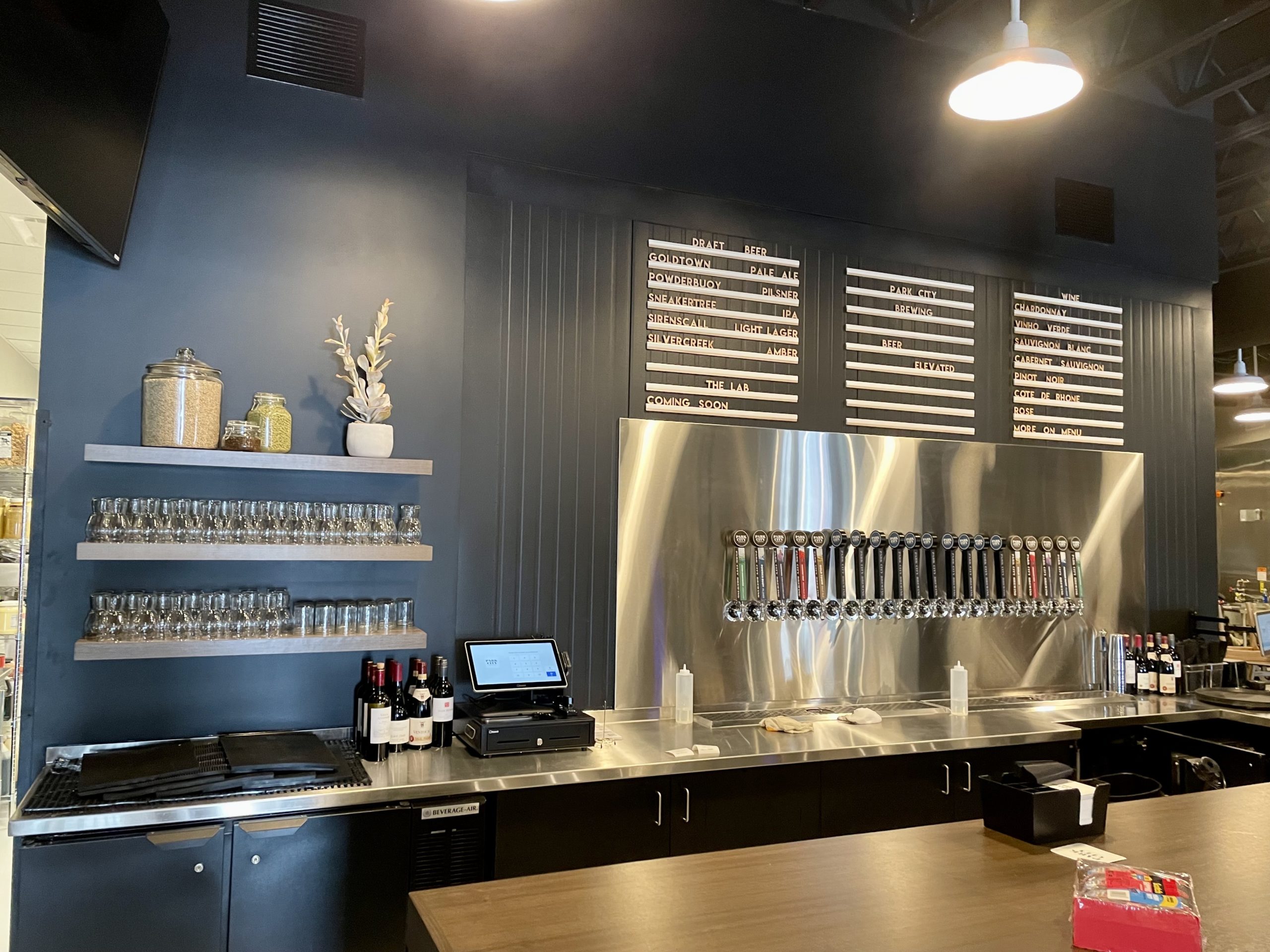 Park City Brewing opens in Kimball Junction TownLift, Park City News
