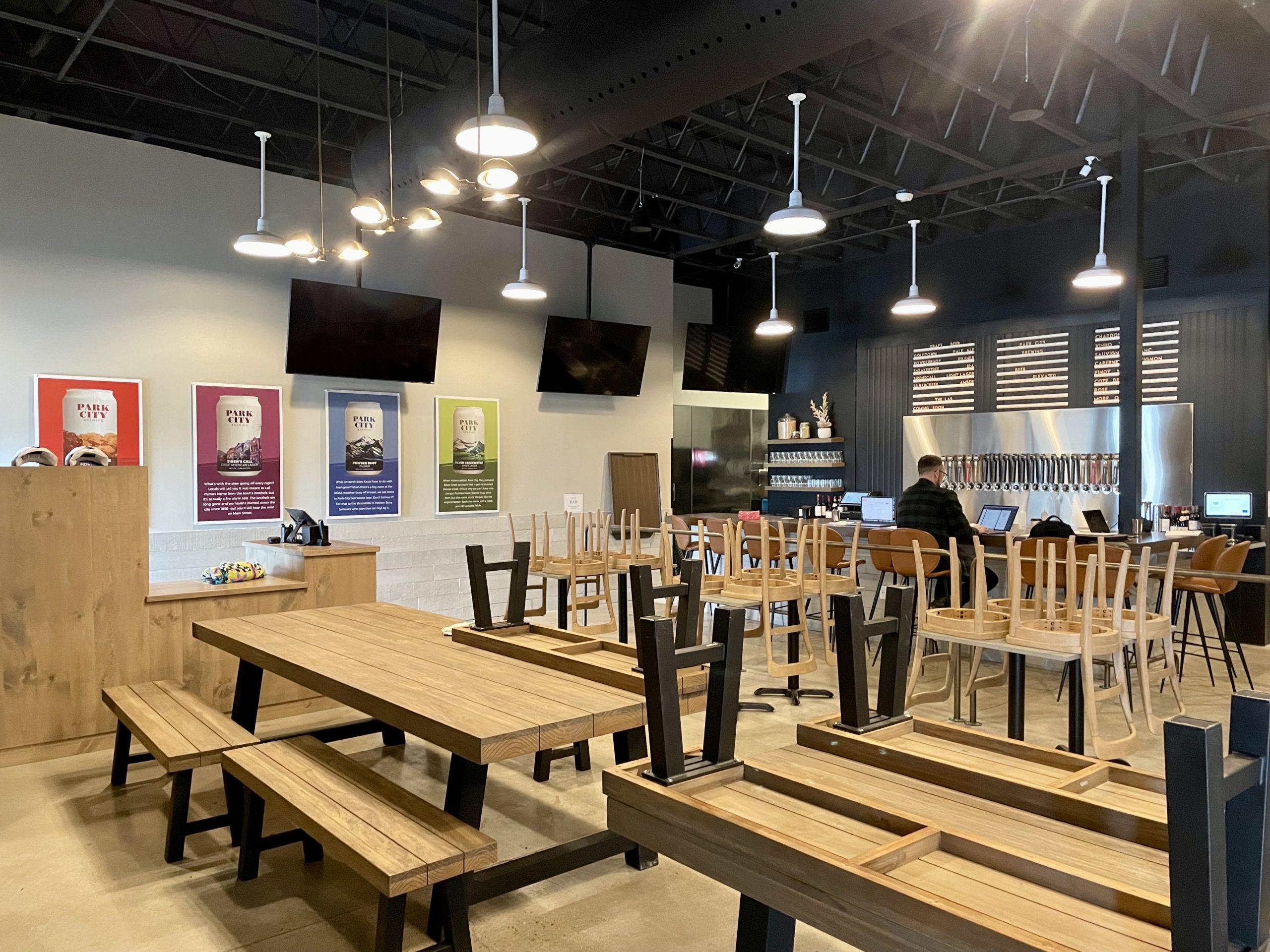 Park City Brewing opens in Kimball Junction TownLift, Park City News