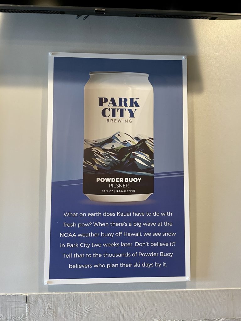 Park City Brewing opens in Kimball Junction TownLift, Park City News