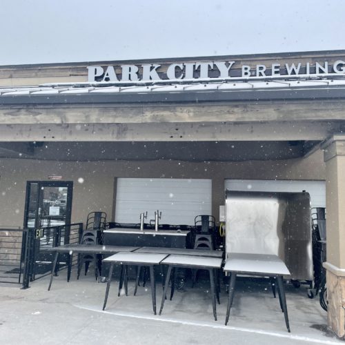 Park City Brewing opens in Kimball Junction TownLift, Park City News
