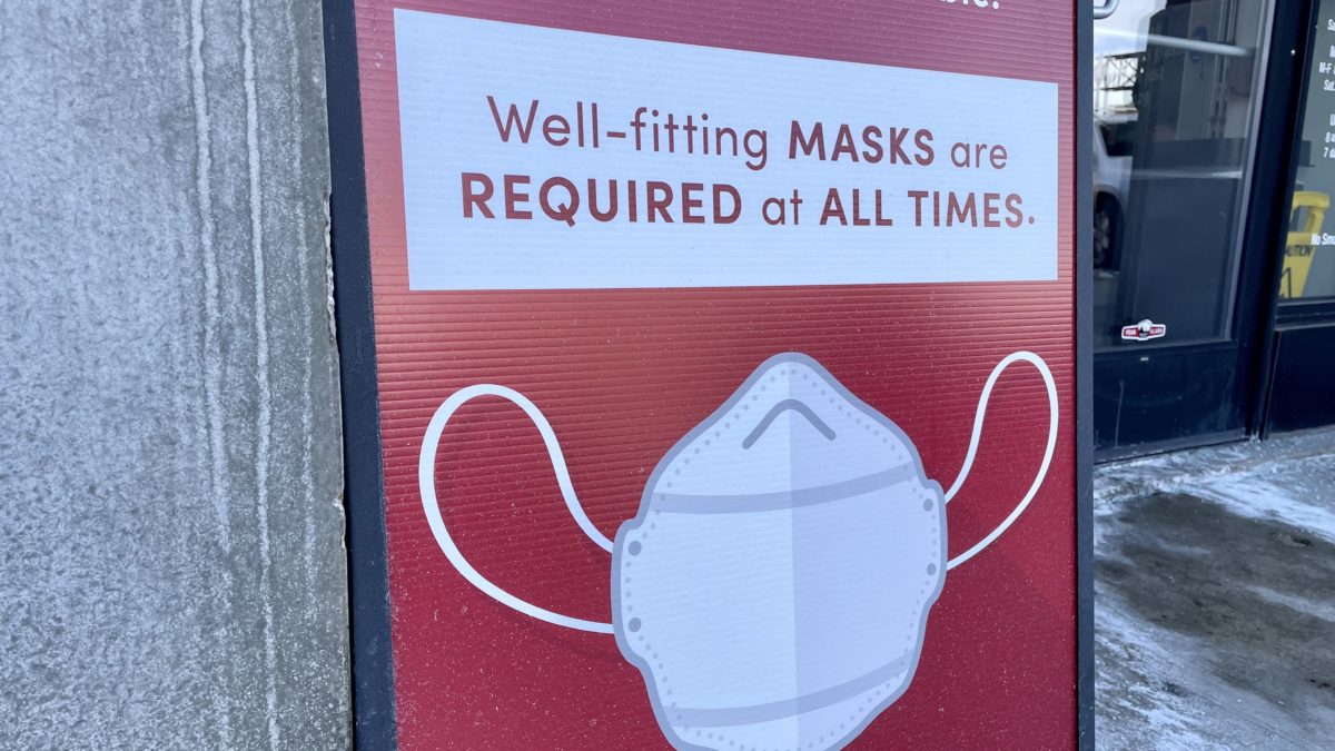 The majority of healthy Americans, including students in schools, can safely take a break from wearing masks under new U.S. guidelines released Friday.