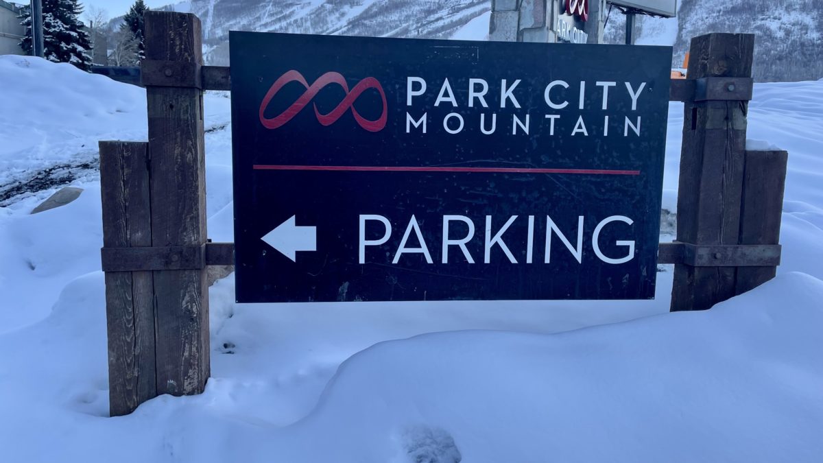 Park City Mountain.