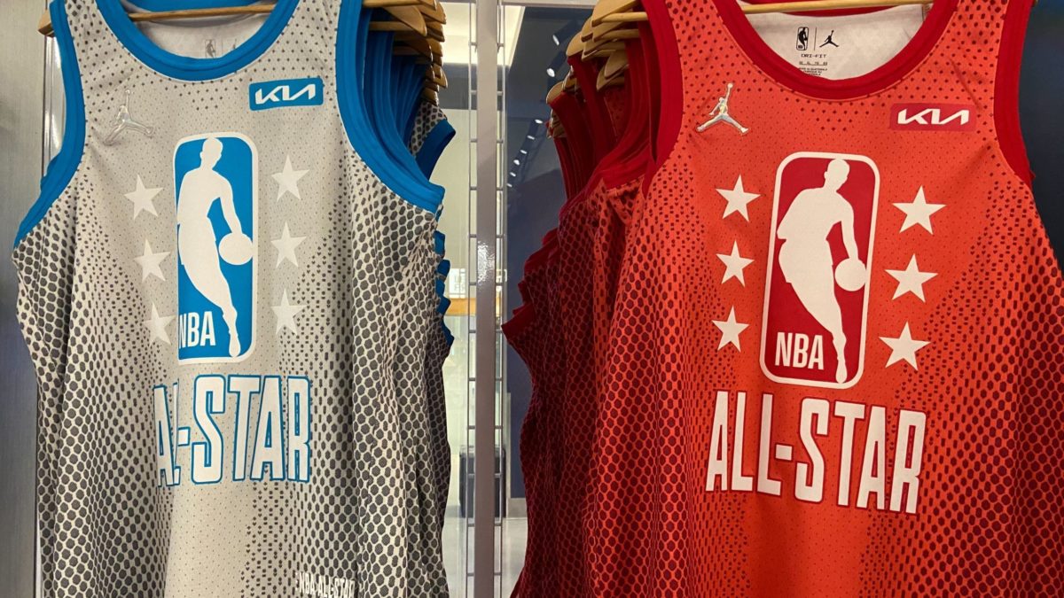 all star game jerseys