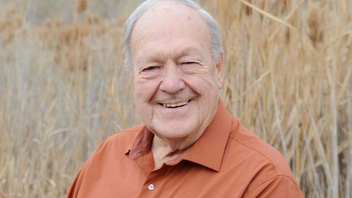 After a lifelong devotion to his family, faith, and community, one of the most well known and longest living residents of Park City, James Weaver, passed away last week at the age of 89.