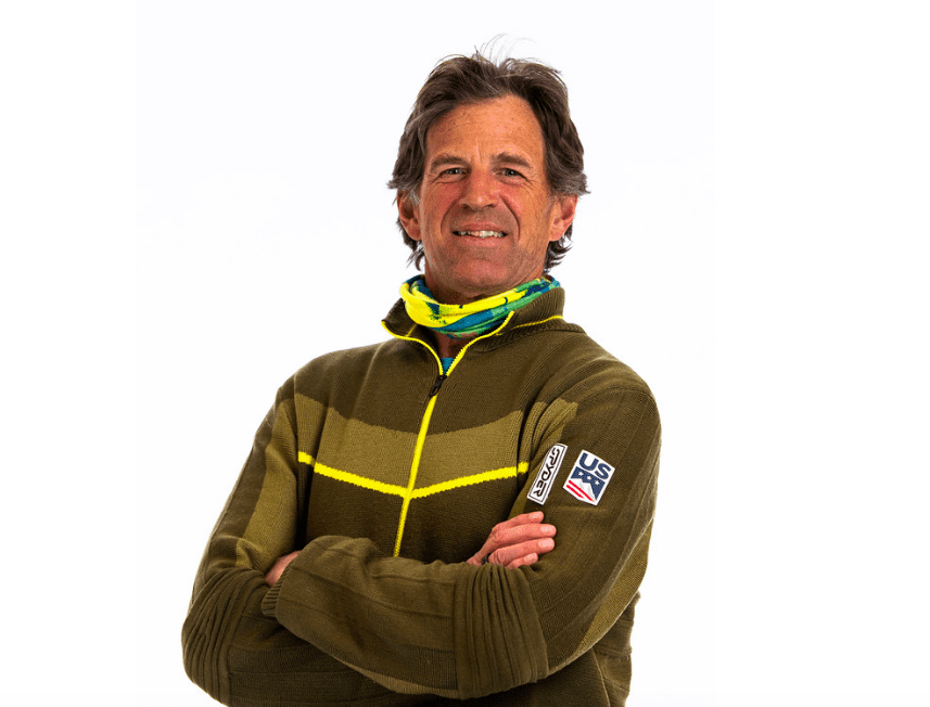 U.S. Ski and Snowboard announced yesterday that Alpine Director Jesse Hunt has stepped down from his role with the organization.