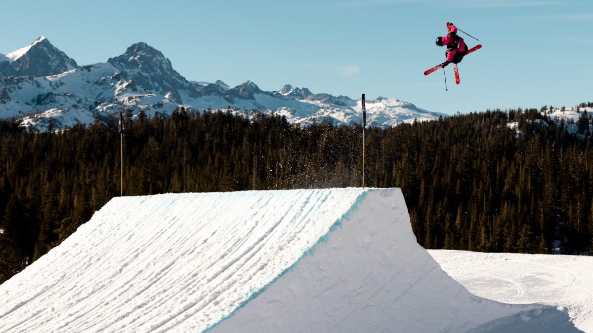 California’s Mammoth Mountain Ski & Snowboard Team was recognized as the overall Club of the Year, an honor it also won in 2019.