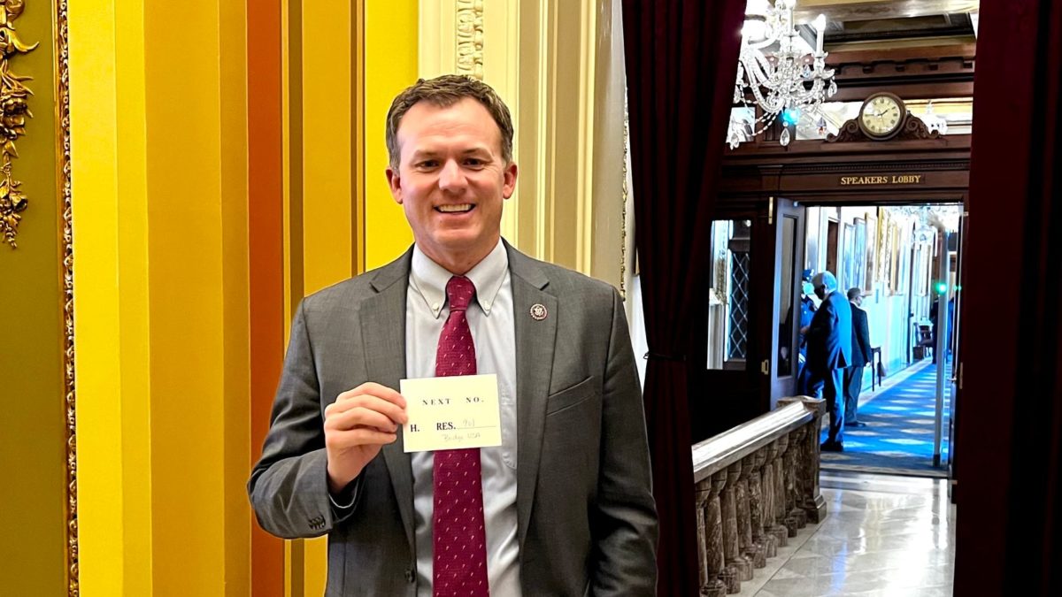 "As I have traveled across Utah’s First Congressional District, the message I have heard from community and business leaders alike is that these programs simply work," Rep. Moore said.