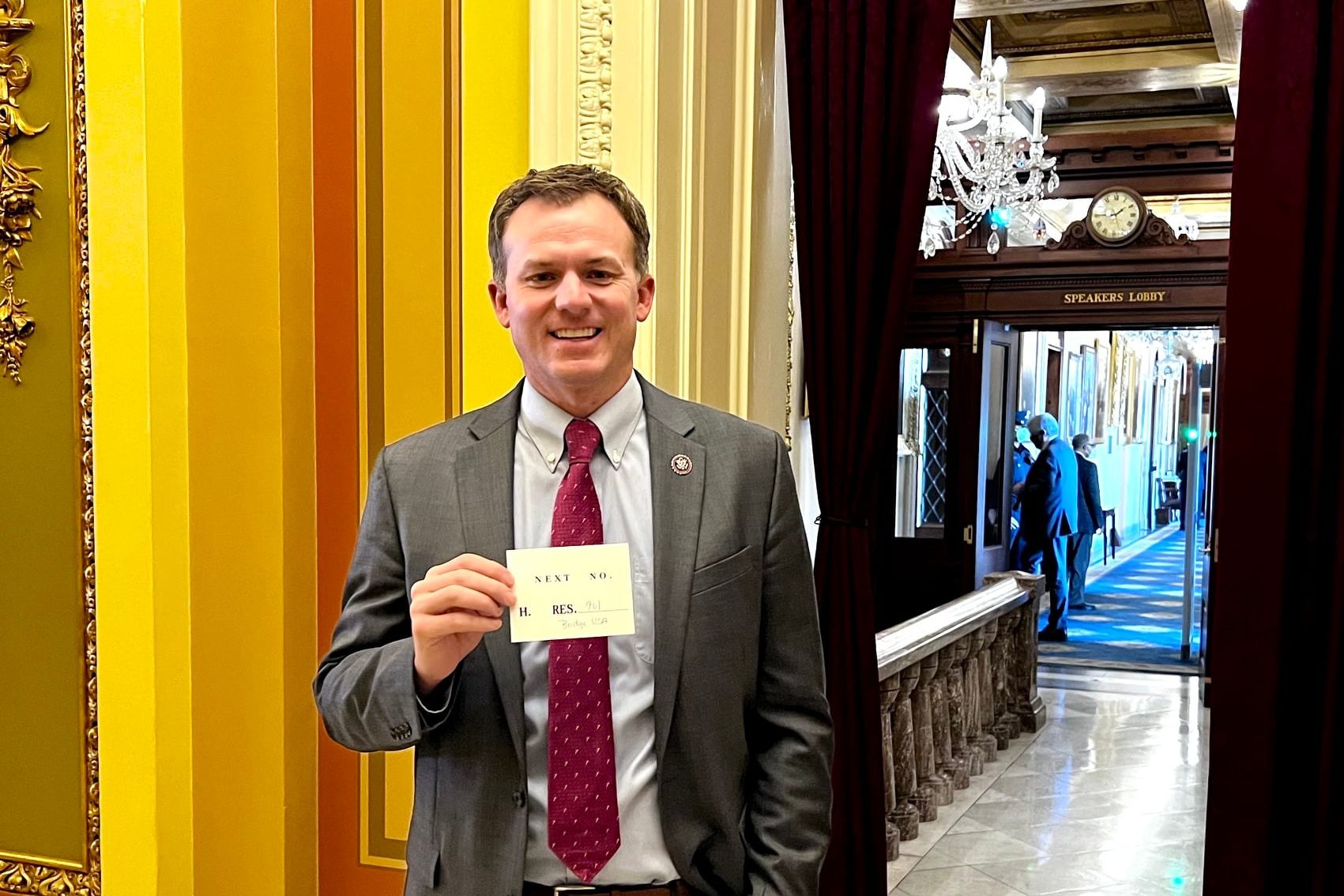 "As I have traveled across Utah’s First Congressional District, the message I have heard from community and business leaders alike is that these programs simply work," Rep. Moore said.