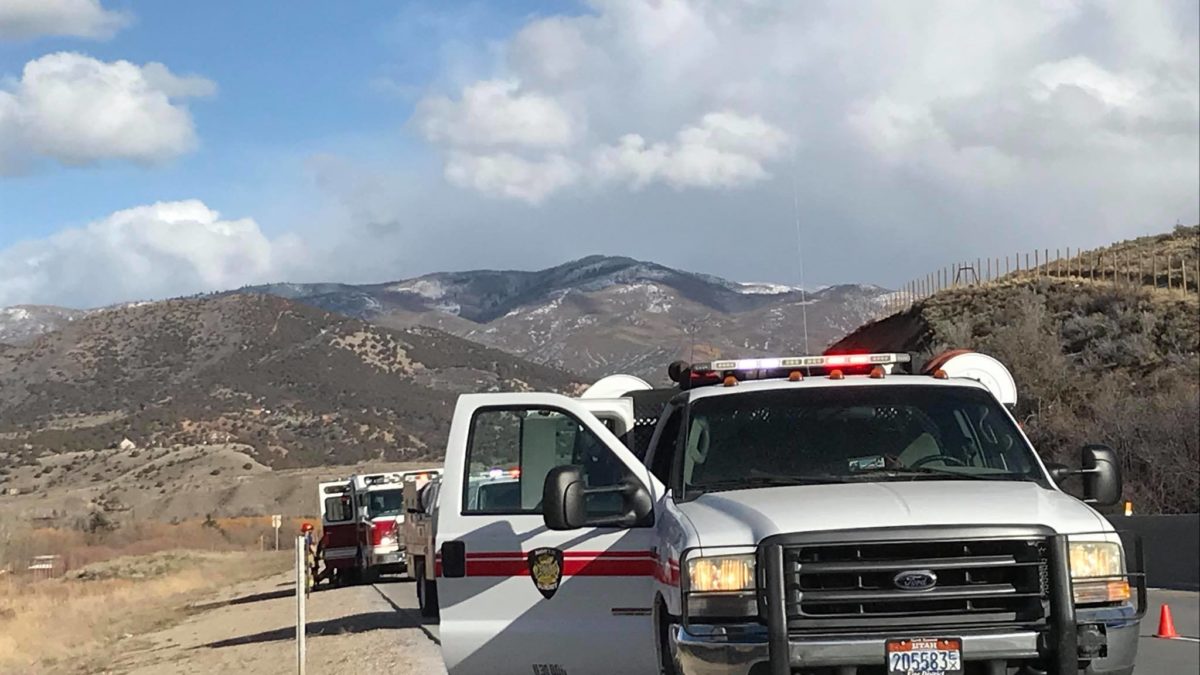 The Park City Fire District is handling emergency calls in northern Summit County after an estimated eight firefighters with the North Summit Fire District were accused of insubordination.