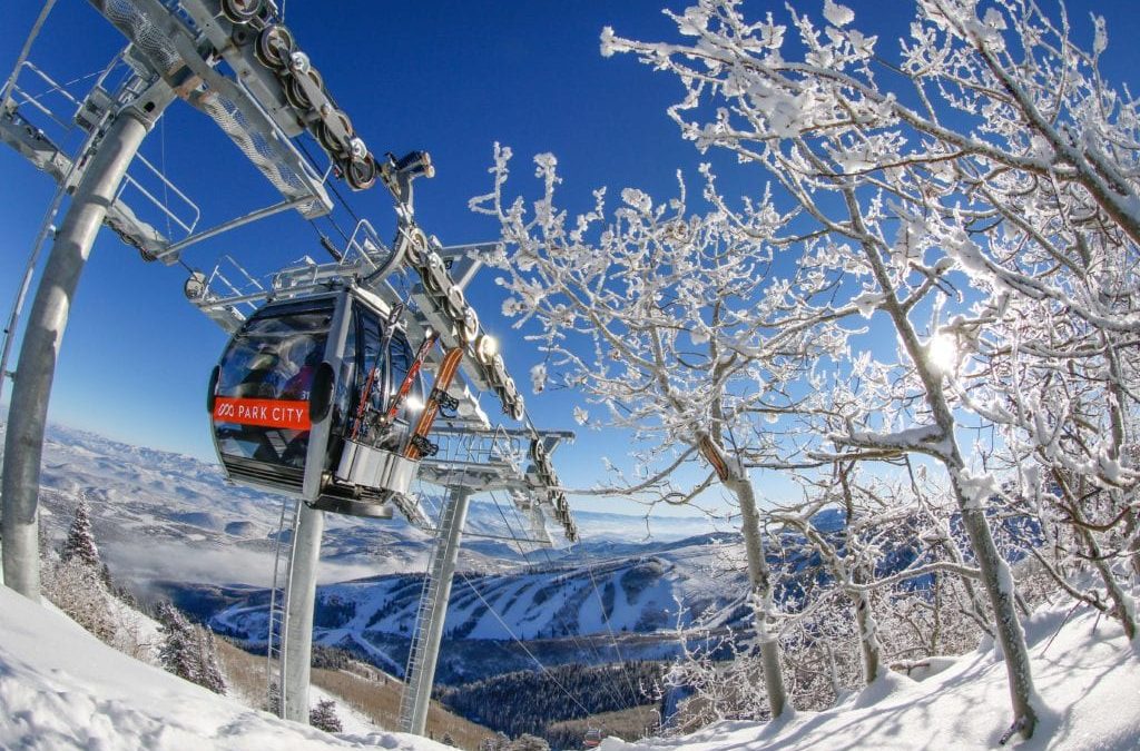 Masks are no longer required on gondolas starting Monday.