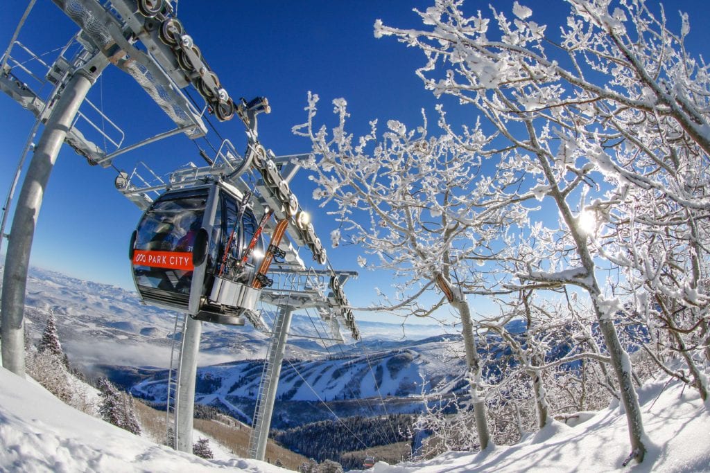 Masks are no longer required on gondolas starting Monday.