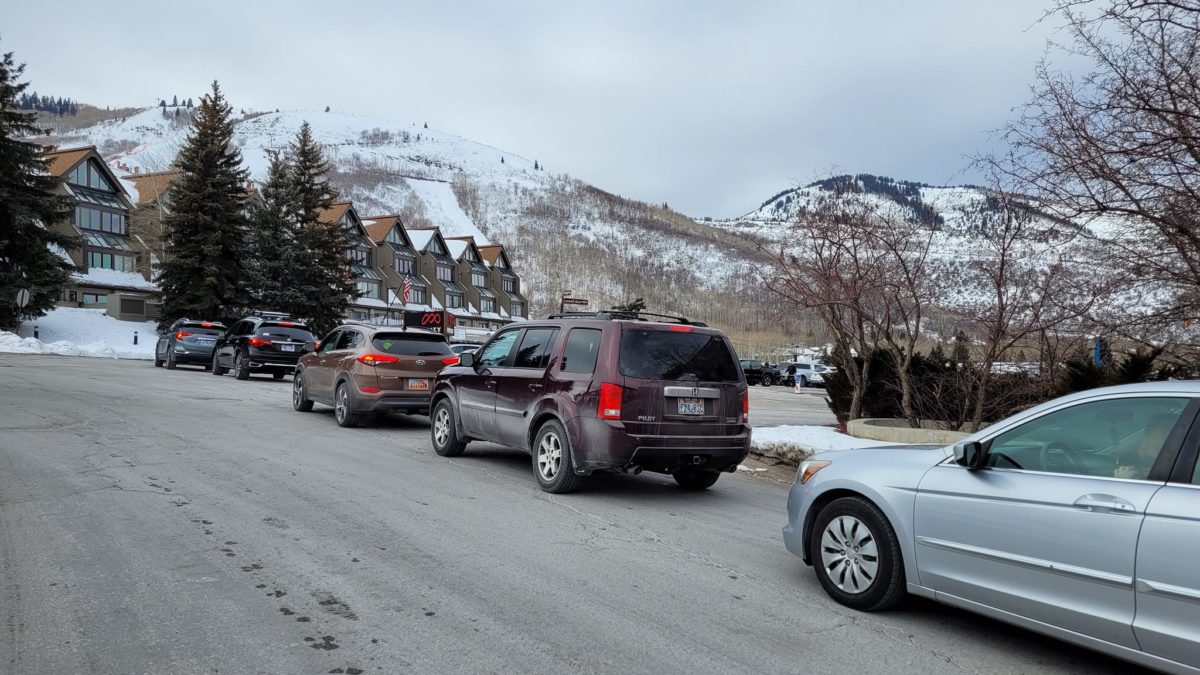 The parking woes continue, and Park City and Summit County are looking for feedback on how to help mitigate with a community survey.