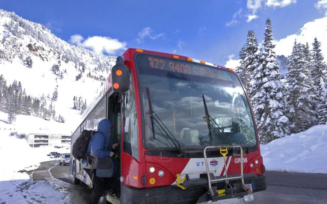 UTA's winter 2022/23 service cuts include several routes to and from Park City.