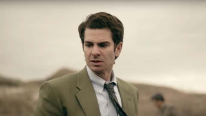 Andrew Garfield stars in the new FX series 'Under the Banner of Heaven,' which is set in 1980s Utah.