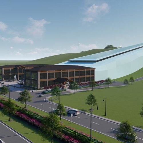 AlpineX announces plans to build indoor ski resorts in Texas