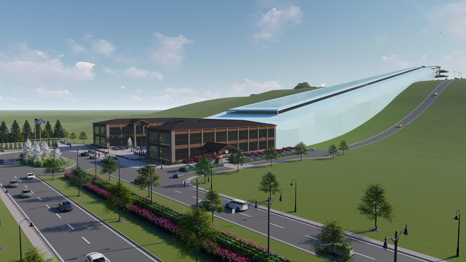Alpine-X, a developer of indoor snowsports resorts which specializes in all-season entertainment venues, announced yesterday that they are planning to construct two indoor ski facilities in Texas as part of an expansion project.
