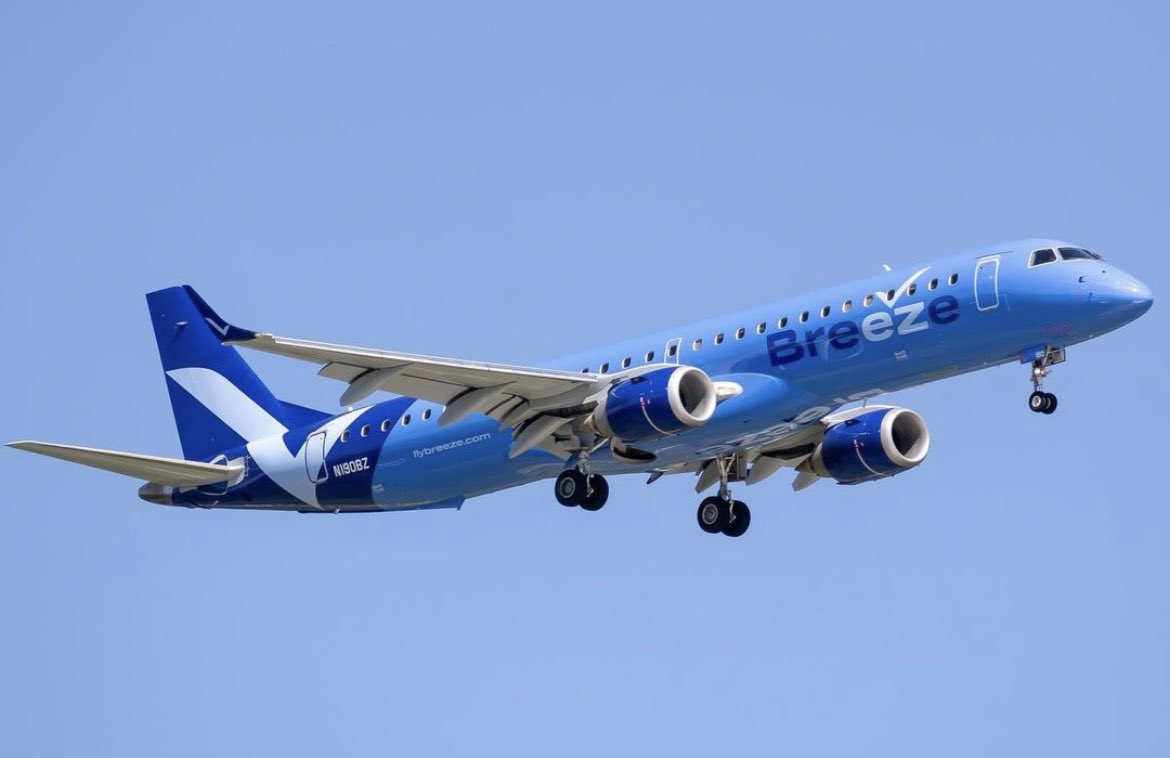 Less than a year after it started flying, new Breeze Airways is announcing an aggressive expansion plan that will include flights on the West Coast.