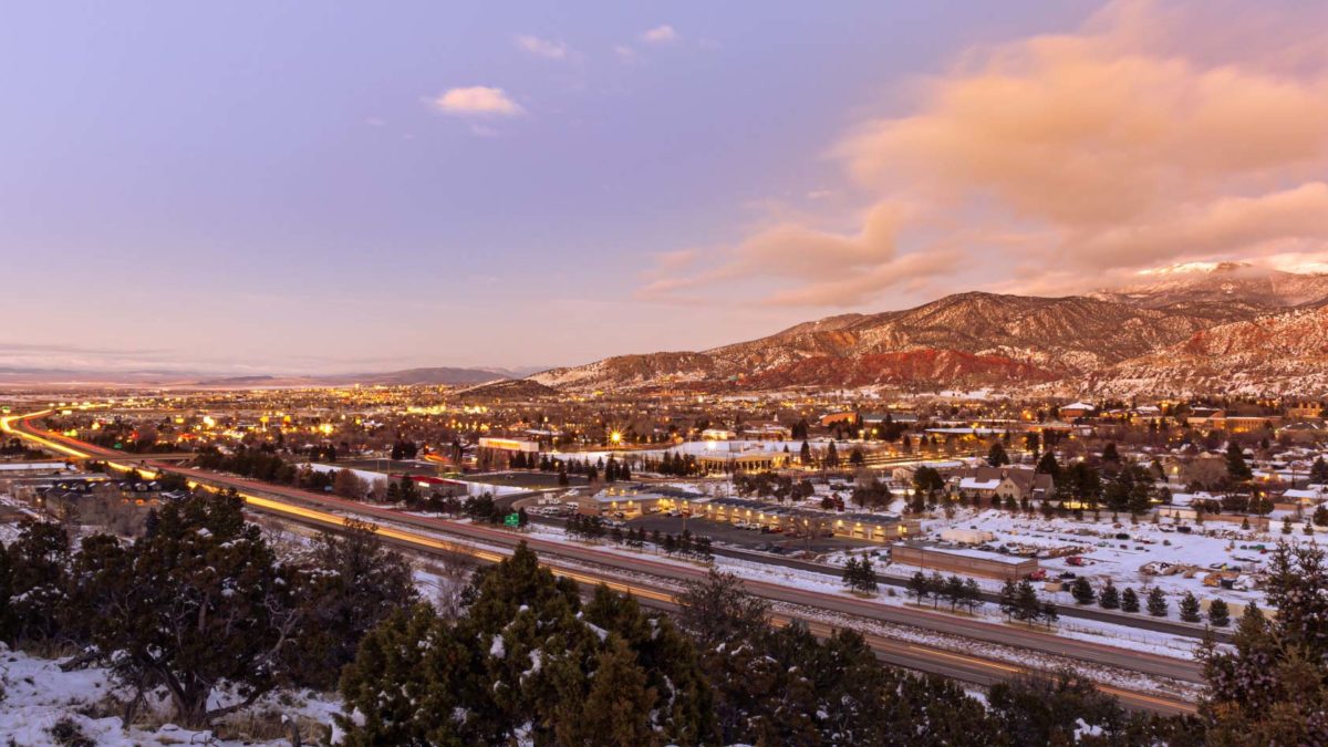 Cedar City is the largest municipality in Iron County. The city's population grew over 22% between the 2010 and 2020 U.S. Census.