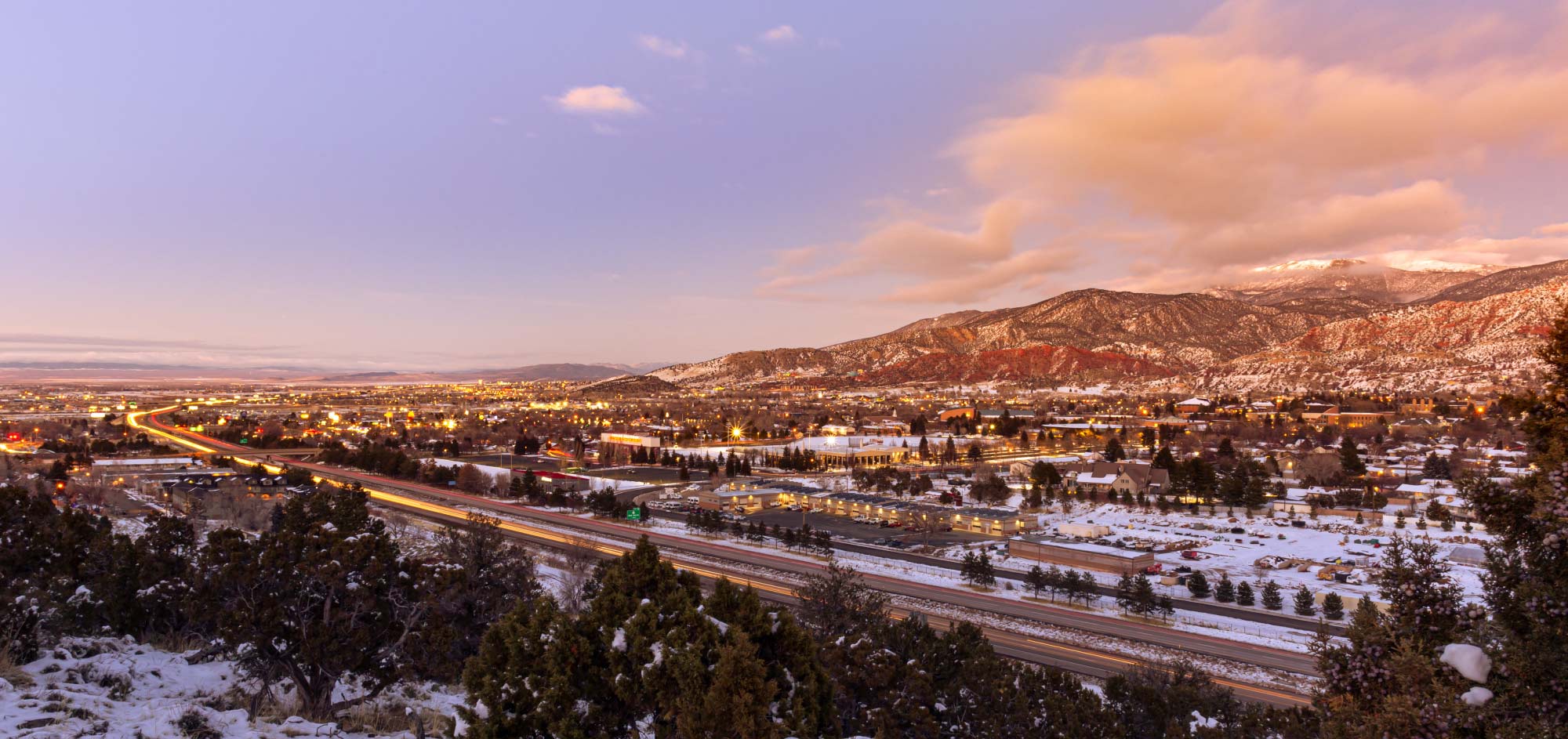 Cedar City is the largest municipality in Iron County. The city's population grew over 22% between the 2010 and 2020 U.S. Census.