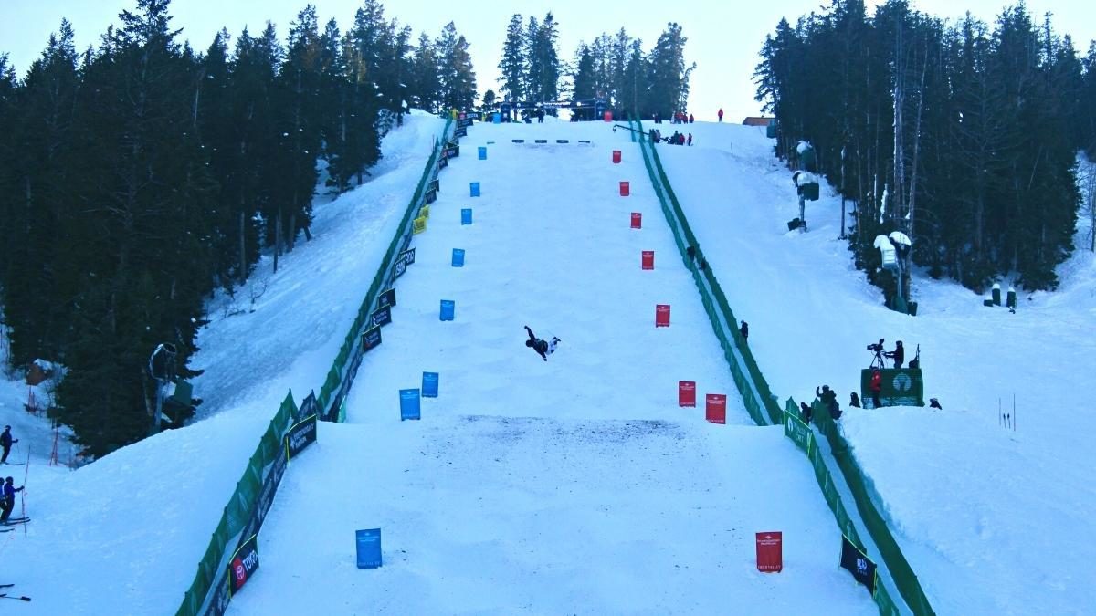 FIS World Cup at Deer Valley Resort in January.